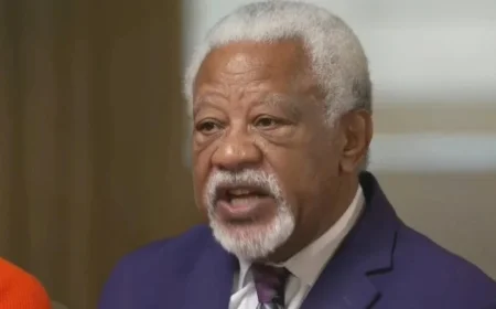 Sonya Massey’s Father Outraged as Ex-Deputy Convicted on Lesser Charge in Shooting