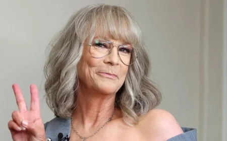 Jamie Lee Curtis Clarifies: Charlie Kirk Remarks Misinterpreted