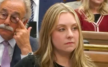 Abigail Zwerner Describes Near-Death Experience After 6-Year-Old Student’s Shooting