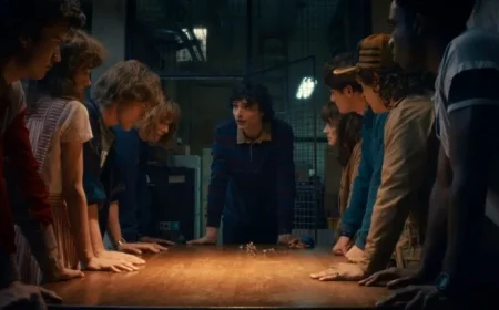 New “Stranger Things” Final Season Trailer Unveiled