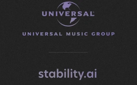 Universal Music Group, Stability AI Partner to Develop Advanced AI Music Tools
