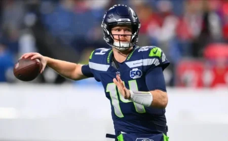 Matthew Berry’s Top 10 Insights for NFL Week 9, 2025 Season