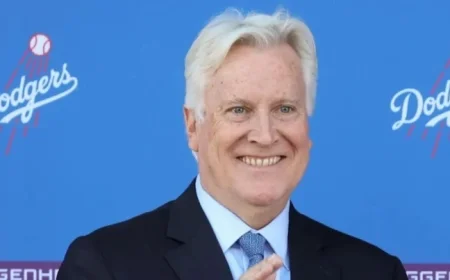 NBA Approves Lakers Sale by Buss Family to Dodgers’ Mark Walter