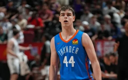 Thunder’s Topic Undergoes Treatment for Testicular Cancer