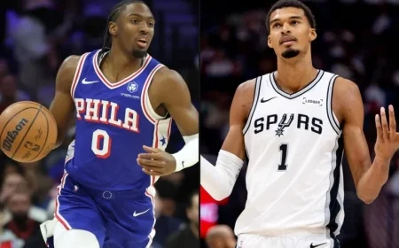 Victor Wembanyama Shines, Sixers Impress: Early NBA Season Surprises