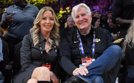 NBA Board Unanimously Approves Lakers Sale to Mark Walter