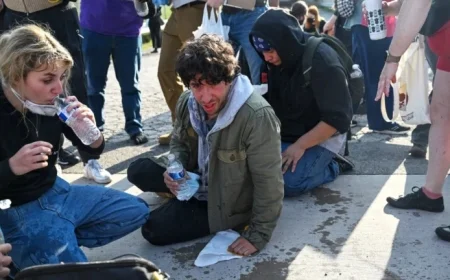 Kat Abughazaleh Indicted for Protesting Against Chicago ICE