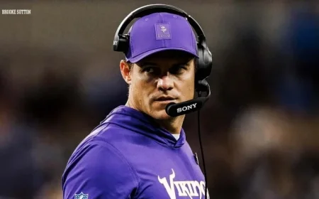 Minnesota Vikings Ready for Week 9 Clash with Detroit Lions