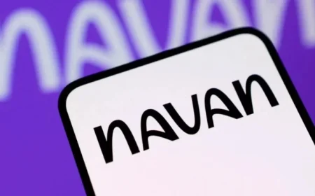 Navan Travel Tech to Debut Lower on Nasdaq
