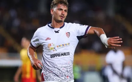 Cagliari vs. Sassuolo: Prediction, Team News, and Lineups