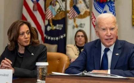 Kamala Harris Discusses Complex Relationship with Biden and Disappointment
