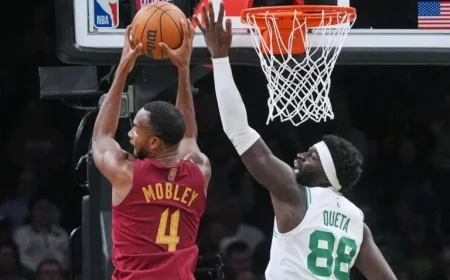 Cavs Identify Early-Season Issue; Action Required to Resolve It