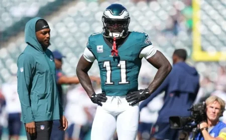 2025 NFL Trade Deadline: Live Rumors, News, and Transactions