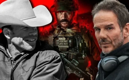 Taylor Sheridan and Peter Berg to Direct ‘Call of Duty’ Movie