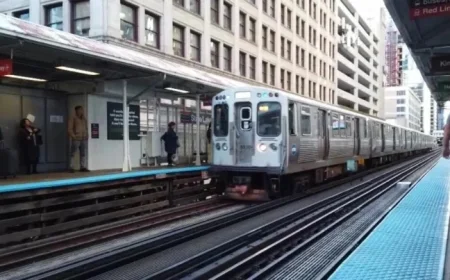 Illinois Democrats Propose Transit Funding; Gov. Pritzker Rejects Plan