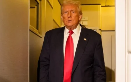 MAGA Faces Intense Conflict Over Trump’s Third Term Ambitions