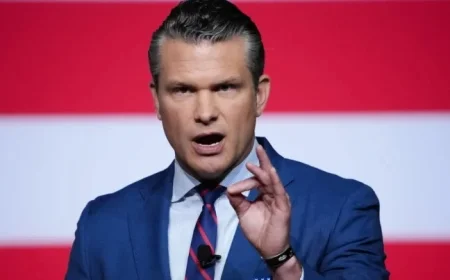 Pete Hegseth Directs Formation of New Goon Army