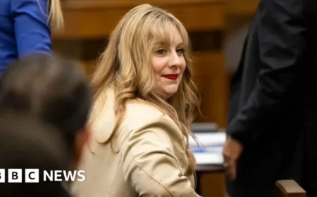 Teacher Testifies Against School Administrator After 6-Year-Old Student Shooting