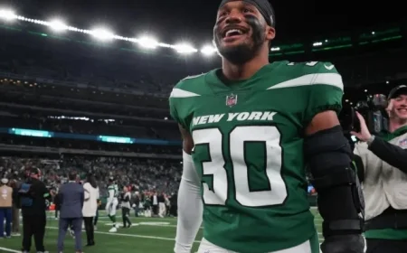 Philadelphia Eagles Secure Michael Carter II in Jets Trade