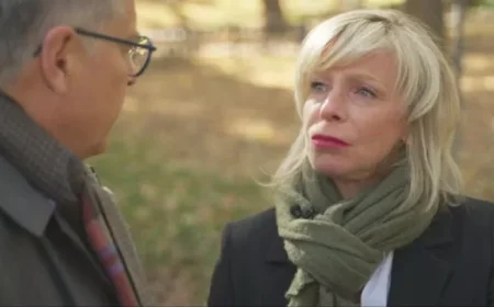 Elders Minister Caroline Proulx Paralyzed by Mother’s Traumatic Death