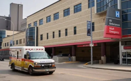 Winnipeg High School Football Player Dies After Game Injury