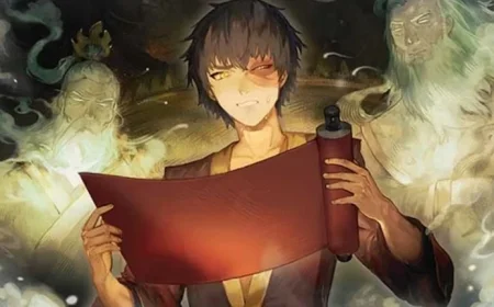 Spoilers Unveiled for Avatar: The Last Airbender Magic The Gathering Cards