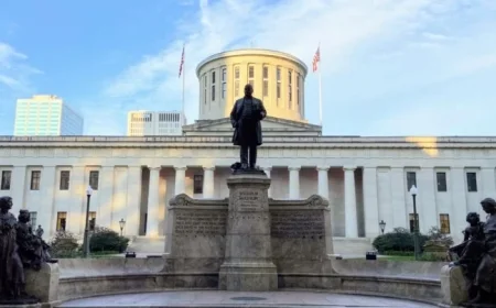 Ohio Lawmakers Near Surprising Agreement on New Congressional Map
