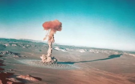 Trump’s Plan to Resume Nuclear Testing: Implications Explored