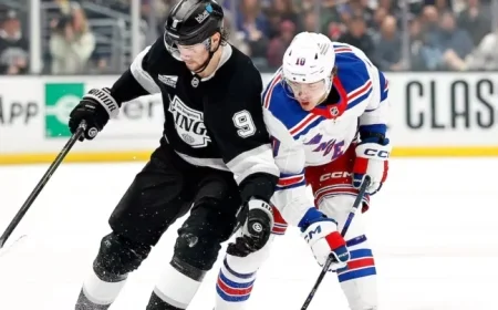 Martin Necas Signs, Impacting 2026 Free-Agent Market