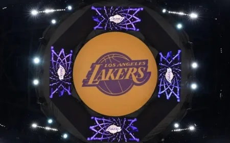 NBA Approves LA Lakers Sale to Dodgers Owner Mark Walter