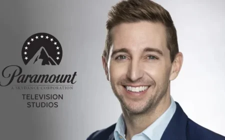 Matt Thunell Appoints New Leadership Team at Paramount Television Studios