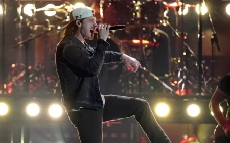 Morgan Wallen to Perform Twice at Ann Arbor’s Big House