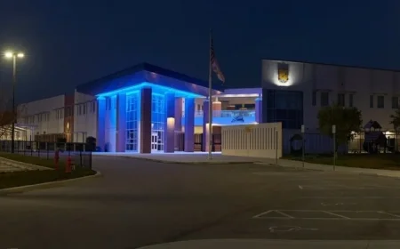 Active Shooter Prompts Lockdown at Florida’s Largo High School