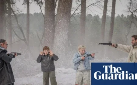 Brassic Ends Tonight with Tarantino-Inspired Finale