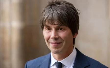 Brian Cox Responds After Experts Warn of Impending Alien Encounters