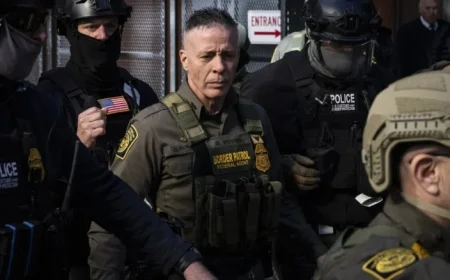 Judge ‘Surprised’ by Feds’ Opposition in Bovino’s Fox News Interview