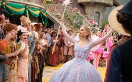 ‘For Good’ Targets $115 Million Box Office Debut