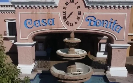 Casa Bonita Performers Strike Amid Trey Parker and Matt Stone Ownership