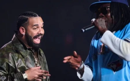 Vybz Kartel Discusses Life After Prison and Drake Ties in Toronto