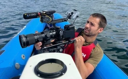 Alfie Whiteman Leaves Spurs for New Career in Photography and Directing