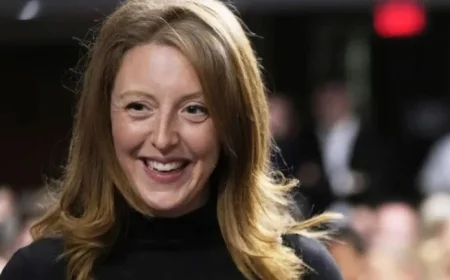 Trump’s Surgeon General Nominee’s Hearing Delayed Due to Childbirth