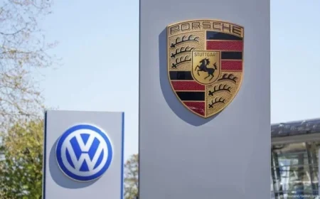 Volkswagen Reports €1 Billion Loss in Single Quarter