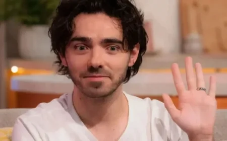 Nathan Sykes Criticizes Bandmate Max George Amid Ongoing Feud