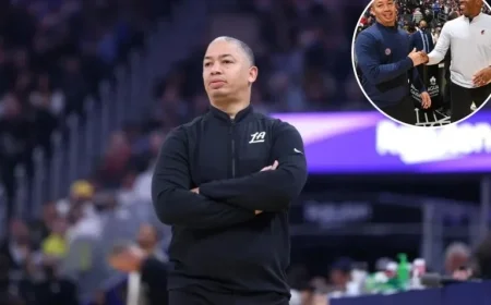 Ty Lue Allegedly Attends Rigged Vegas Poker Game with Chauncey Billups