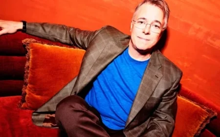 Vince Gilligan’s ‘Pluribus’ Innovates: Exclusive Interview