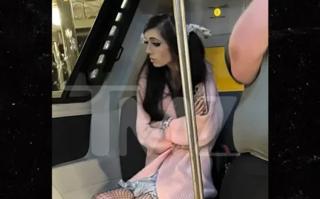 Influencer Eugenia Cooney Visits Disney World, Sparks Fan Concerns