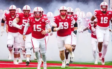 Nebraska vs. USC: Analyzing Trojans’ Midseason Grades