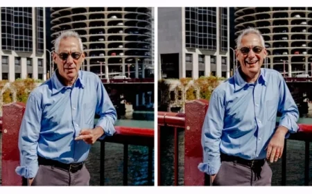 Could Rahm Emanuel be Presidential Material?