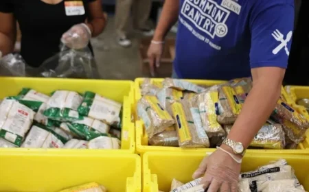 Judge to Rule on SNAP Benefits Cuts This Saturday