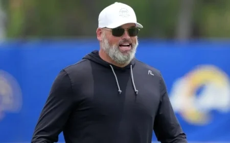 Andrew Whitworth Reveals Brian Kelly Rejected His Offers to Aid LSU Program
